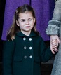 Us Weekly: Princess Charlotte Is Aware of Her Status and Enjoys Putting ...