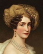 Auguste Amalie, Princess of Bayern by Josepf Karl Stieler | Victorian ...