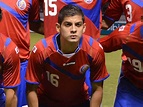 Cristian Gamboa - Costa Rica | Player Profile | Sky Sports Football