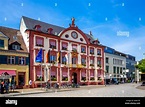 Historical City hall of Offenburg, Germany Stock Photo - Alamy