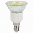 MengsLED – MENGS® E14 4W LED Spotlight 60x 3528 SMD LEDs LED Lamp in ...