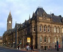 Skyscrapernews.com Image Library - 6392 - Middlesbrough Town Hall