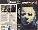 The Horrors of Halloween: HALLOWEEN 4 THE RETURN OF MICHAEL MYERS (1988 ...