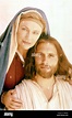 JESUS, Jacqueline Bisset, Jeremy Sisto, 1999 TV Movie Stock Photo - Alamy