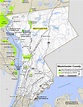 Westchester County Map NYS Dept Of Environmental – Printable Map of The ...