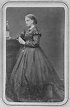 Marie-Caroline de Bourbon-Siciles, duchesse d'Aumale (1822-1869), en ...