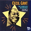 Cecil Gant - The Complete Recordings Volume 3 1945 -1946 (2002, CD ...