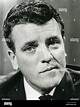 EAMONN ANDREWS (1922-1987) Irish TV presenter on the BBC Stock Photo ...