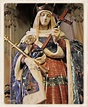 Santa María, Madre de Dios y Madre nuestra: Santa Margarita, Reina de ...