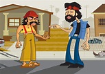 TRAILER: Cheech and Chong’s Animated Movie | IndieWire