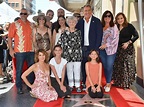 Kenny Ortega & family editorial image. Image of star - 166533965