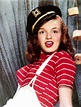 1945 Sailor Girl par Bruno Bernard - Divine Marilyn Monroe