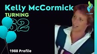 1988 Kelly McCormick Diver Profile - Olympic Diver - - YouTube