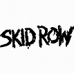 Skid Row Band Logo Decal Sticker - SKID-ROW-BAND-LOGO-DECAL