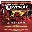 “The Egyptian” (1954, Decca). Music from the movie soundtrack. | Alfred ...