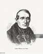 Johann Nikolaus Von Dreyse German Entrepreneur Woodcut Published 1893 ...