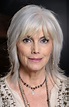 Hairstyles with Bangs for Over 50 | ... Bangs Trendy Gray Hair Bangs ...