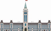 Parliament of Canada by Herbertrocha on DeviantArt