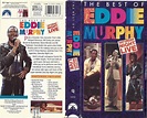 Saturday Night Live: The Best of Eddie Murphy (1989) : r/VHScoverART