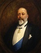 Eduardo VII. Retrato realizado por Luke Fildes | Portrait, Edward vii ...
