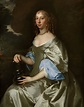 c. 1663 PORTRAIT OF A LADY, BELIEVED TO BE FRANCES VERNEY by Peter Lely ...