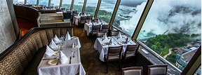 Niagara Falls Dining | Reserve a Table at Skylon Tower - Skylon Tower