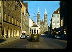 Downtown Nuremberg 1955 | Nürnberg