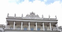 THIS and THAT: O Palácio Coburgo em Viena
