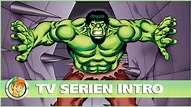 The Incredible Hulk - Intro | 1982 - YouTube