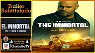 EL INMORTAL - Trailer Subtitulado al Español - L'Immortale / The ...