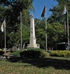 Alexandria Firefighter Memorial Service - Ivy Hill Cemetery