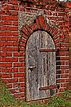 Geheimnisvolle Tür Foto & Bild | architektur, ländliche architektur ...