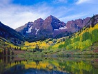 The 6 Best Spots For Fall Foliage In Colorado | HuffPost