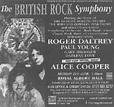 Daltrey's Rock Symphony