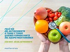 día del nutricionista 2022 en mediterránea - Mediterránea Group