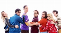 ‘Big Bang Theory’ Cast From Season 1 to the Series Finale: Pics