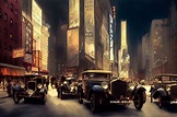 What Were the Roaring Twenties? - WorldAtlas