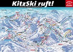 Kitzbühel Piste Map | Plan of ski slopes and lifts | OnTheSnow