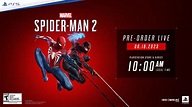 Marvel's Spider-Man 2 Launches October 20, Exclusively on PlayStation 5 ...