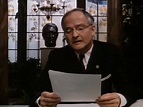 Friedrich Wilhelm Kritzinger (The Wannsee Conference) | WW2 Movie ...