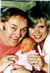Les Dawson Wife Tracy Daughter Baby Editorial Stock Photo - Stock Image ...