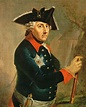 Friedrich II der Große von Preußen, 1764 von Anton Graff