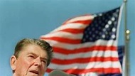 Ronald Reagan im Alter von 93 Jahren gestorben