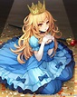 Princess Anime Girl Wallpapers - Wallpaper Cave