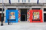 Halcyon Gallery – Paricio • Picasso - The Graphical Tree