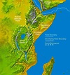 The Great Rift Valley Map : File:Great Rift Valley map-ar.png ...