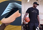 Adidas Unveils Anthony Edwards' Inaugural Signature Sneaker: The adidas ...