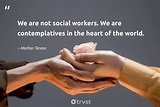 44 Powerful Social Work Quotes to Drive Your Mission