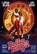 Filmplakat: Roller Boogie (1979) - Filmposter-Archiv