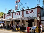 Key West vacation and visit guide: Sloppy Joe's Bar Key West